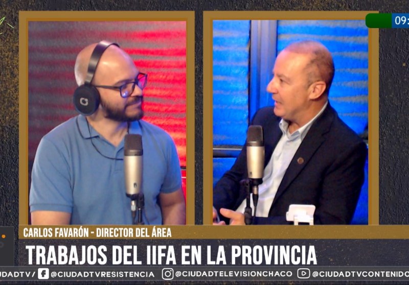 Durante 2024, Chaco forestó entre 245 a 250 hectáreas de bosques Durante 2024, Chaco forestó entre 245 a 250 hectáreas de bosques