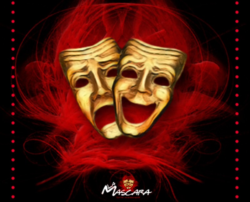 La Máscara presenta “Único Acto” La Máscara presenta “Único Acto”