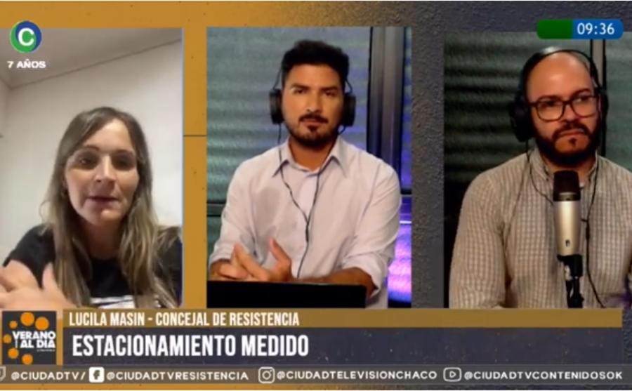 Buscan fraccionar el tiempo para estacionar en Resistencia: “Hay muchas inconsistencias en esta medida recaudatoria” Buscan fraccionar el tiempo para estacionar en Resistencia: “Hay muchas inconsistencias en esta medida recaudatoria”