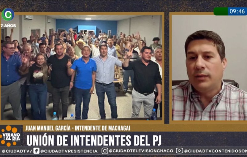 Unión de Intendentes del PJ: “Buscamos confluir en una lista que tenga legitimidad y representatividad real” Unión de Intendentes del PJ: “Buscamos confluir en una lista que tenga legitimidad y representatividad real”