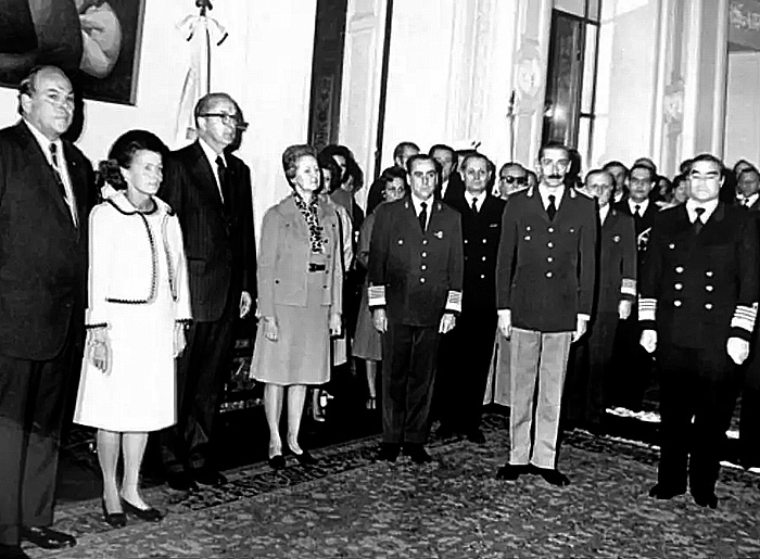 Memoria y presente: detrás de la represión siempre hay un proyecto colonial Memoria y presente: detrás de la represión siempre hay un proyecto colonial