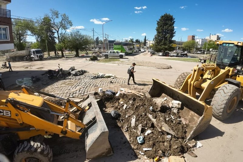 Temporal en Bahía Blanca: encontraron con vida a todas las personas que estaban incomunicadas Temporal en Bahía Blanca: encontraron con vida a todas las personas que estaban incomunicadas