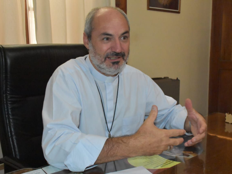 La Iglesia rechazó otra vez la edad de imputabilidad: “Más oportunidades que penas” La Iglesia rechazó otra vez la edad de imputabilidad: “Más oportunidades que penas”