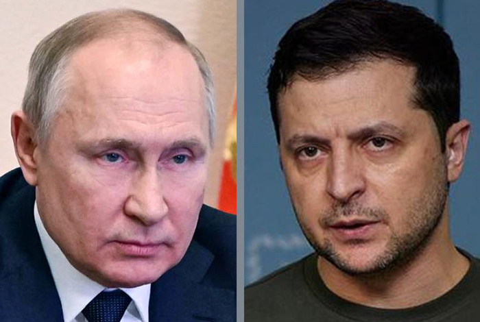 Ucrania apoya propuesta de alto al fuego de Estados Unidos Ucrania apoya propuesta de alto al fuego de Estados Unidos