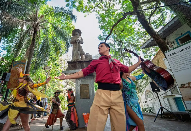 Posadas: emotiva celebración por el Día del Gualambao en el natalicio de Ramón Ayala Posadas: emotiva celebración por el Día del Gualambao en el natalicio de Ramón Ayala