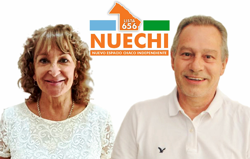 Cierre de listas: Bergia confirmó su postulación y destacó la pluralidad de los candidatos del frente NUECHI Cierre de listas: Bergia confirmó su postulación y destacó la pluralidad de los candidatos del frente NUECHI