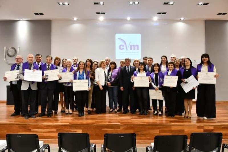 La UNNE amplía su oferta de posgrado con nuevas carreras acreditadas por CONEAU La UNNE amplía su oferta de posgrado con nuevas carreras acreditadas por CONEAU