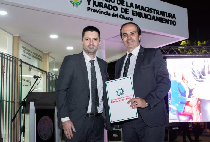 Cipolini: “El Gobernador ha planteado una lista muy fresca, con renovación tanto en los nombres como en lo generacional” Cipolini: “El Gobernador ha planteado una lista muy fresca, con renovación tanto en los nombres como en lo generacional”