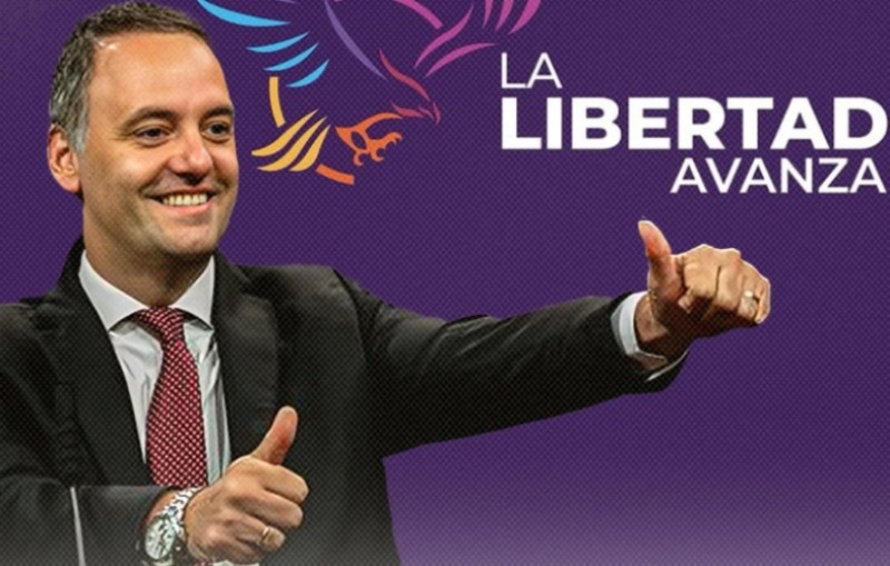 Con Adorni a la cabeza, La Libertad Avanza presentó su lista para competir en la Ciudad Con Adorni a la cabeza, La Libertad Avanza presentó su lista para competir en la Ciudad