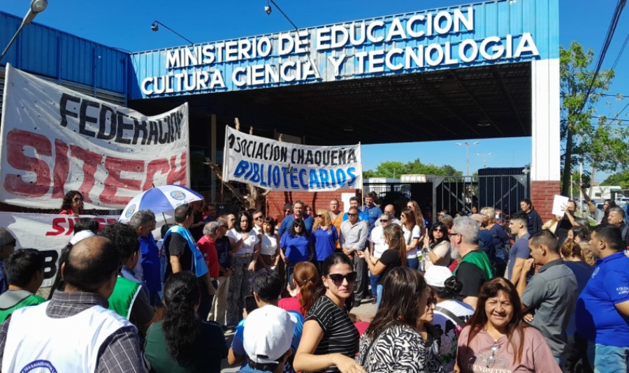 Intervención en Junta de Clasificación: gremios docentes piden la interpelación a la ministra de Educación Intervención en Junta de Clasificación: gremios docentes piden la interpelación a la ministra de Educación