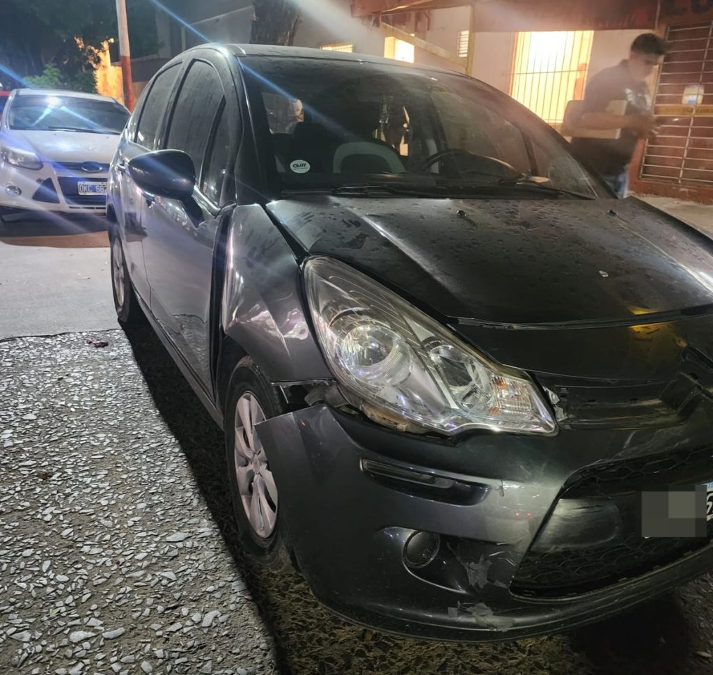 Choque fatal en Resistencia: identificaron a una mujer que atropelló a dos motociclistas y se dio a la fuga