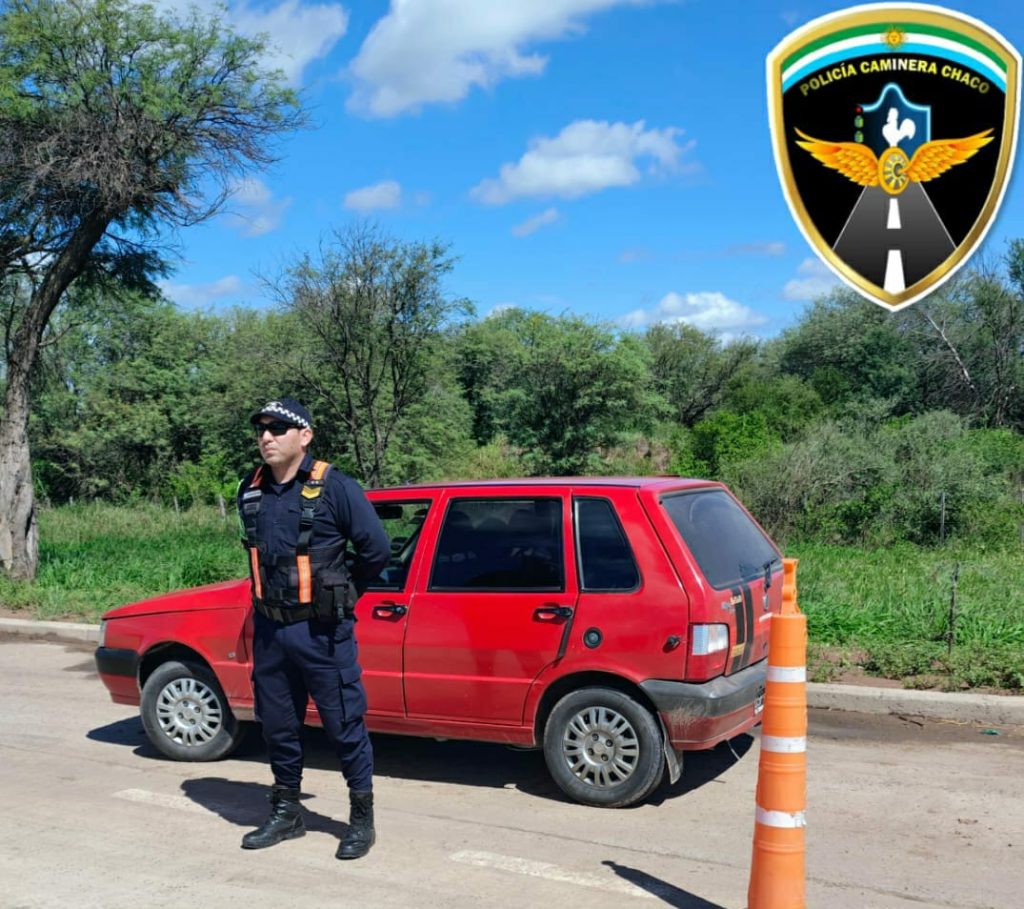 Policía Caminera: secuestraron tres autos, una moto adulterada y labraron 40 actas por alcoholemias positivas