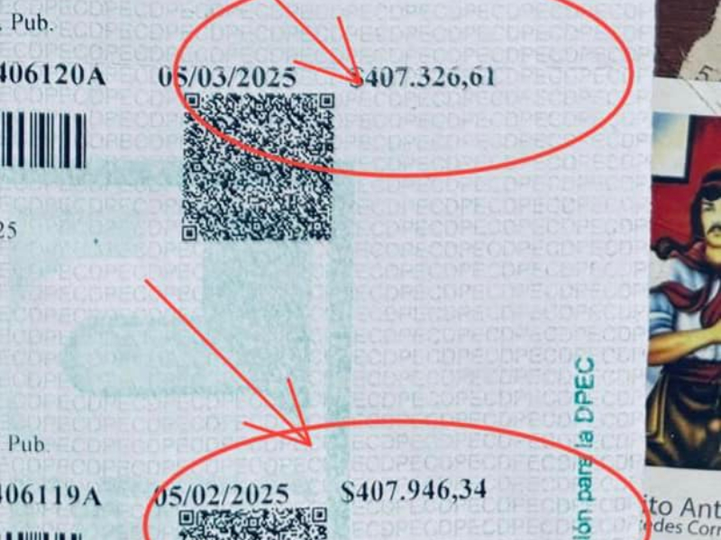 La Justifica correntina falló contra abusos de la DPEC en facturas de luz La Justifica correntina falló contra abusos de la DPEC en facturas de luz