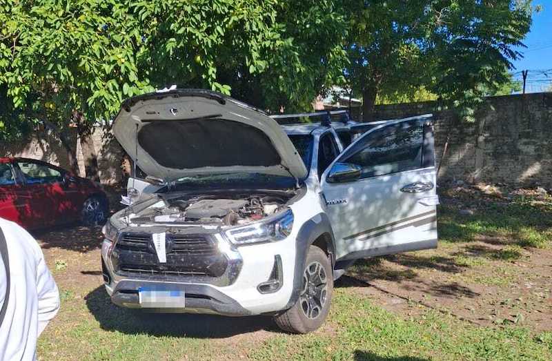 Secuestraron documentación a nombre de Emerenciano Sena vinculada a causa de lavado de activos Secuestraron documentación a nombre de Emerenciano Sena vinculada a causa de lavado de activos