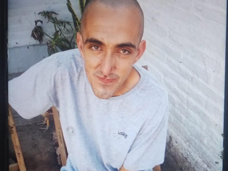 Buscan a un joven de Resistencia desaparecido desde hace más de dos semanas Buscan a un joven de Resistencia desaparecido desde hace más de dos semanas