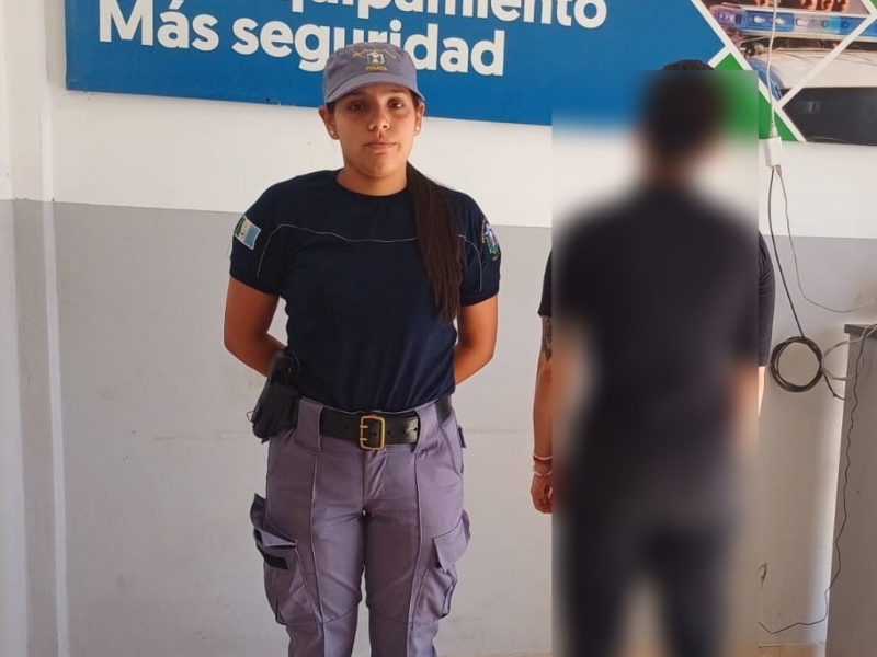 Detuvieron a una mujer acusada de golpear y privar de la libertad a su expareja Detuvieron a una mujer acusada de golpear y privar de la libertad a su expareja