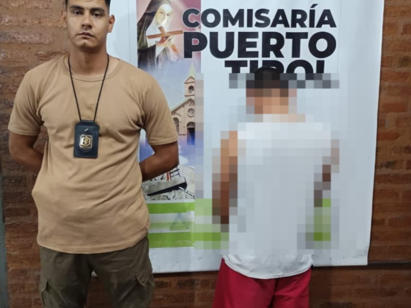 Denunció que su expareja la amenazó y los agentes lo detuvieron Denunció que su expareja la amenazó y los agentes lo detuvieron