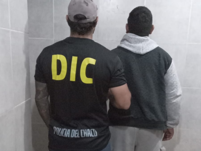 Robó tres millones de pesos y dólares: ya se encuentra detenido Robó tres millones de pesos y dólares: ya se encuentra detenido