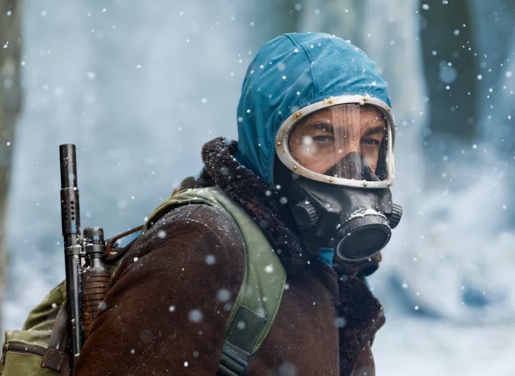 Presentaron el tráiler de “El Eternauta”, con Ricardo Darín Presentaron el tráiler de “El Eternauta”, con Ricardo Darín