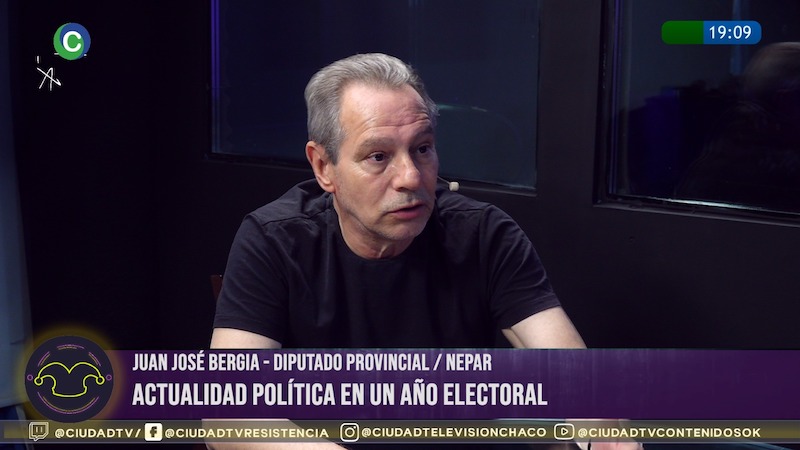 Juan José Bergia: “Acordamos propuestas para mejorar la calidad de vida de los chaqueños orientadas a la producción” Juan José Bergia: “Acordamos propuestas para mejorar la calidad de vida de los chaqueños orientadas a la producción”