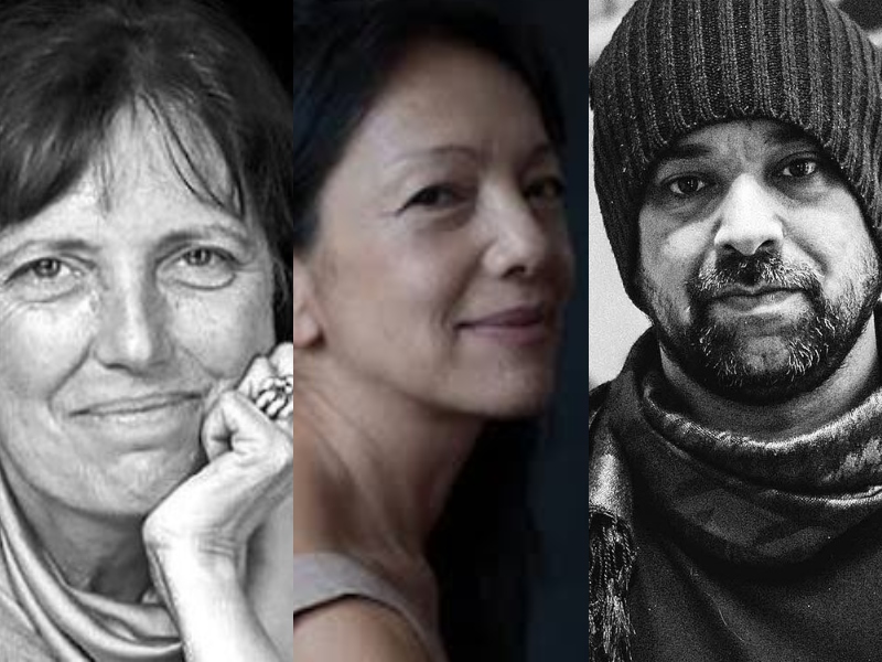 Con destacadas figuras de las letras, el Festival “Mulita” se realizará este viernes y sábado en Resistencia Con destacadas figuras de las letras, el Festival “Mulita” se realizará este viernes y sábado en Resistencia