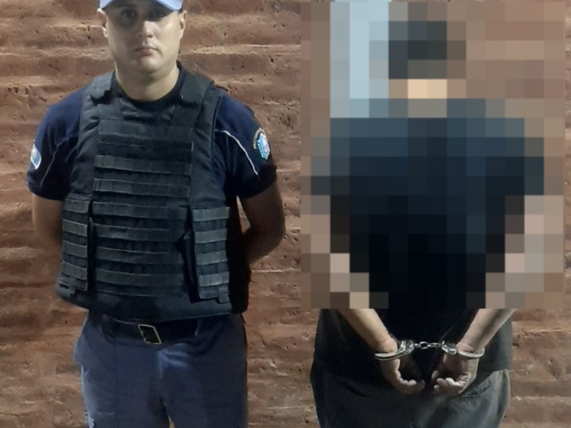 Atrapan a un sujeto que intentó ingresar con fines de robo al Museo de Ciencias Naturales Atrapan a un sujeto que intentó ingresar con fines de robo al Museo de Ciencias Naturales