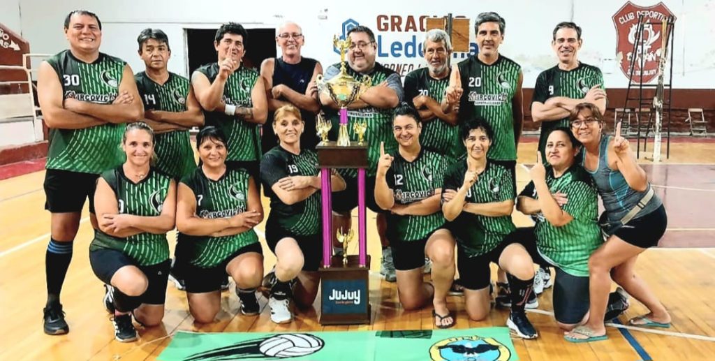 Chaco se consagra campeón nacional de Newcom en Jujuy Chaco se consagra campeón nacional de Newcom en Jujuy