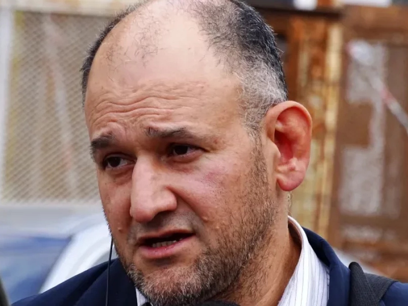 Presentan hábeas corpus para evitar que el abogado Ricardo Osuna comparta celda con condenados Presentan hábeas corpus para evitar que el abogado Ricardo Osuna comparta celda con condenados