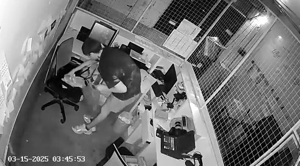 Detuvieron a un sujeto involucrado en el robo a una agencia de quiniela Detuvieron a un sujeto involucrado en el robo a una agencia de quiniela