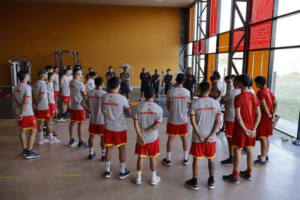 Federal “A”: Sarmiento debutará el domingo 16 a las 19:30