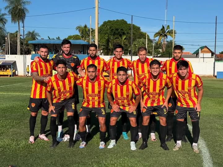 Federal A: Sarmiento, con muchas bajas para jugar ante los bandeños Federal A: Sarmiento, con muchas bajas para jugar ante los bandeños