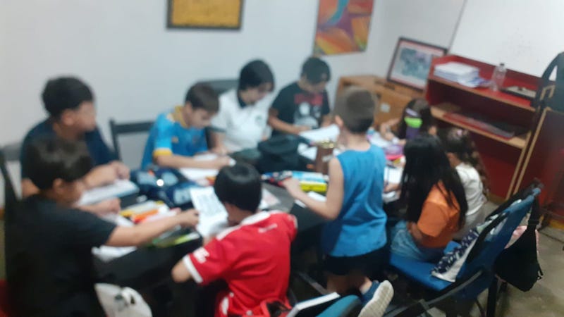 Comienzan las clases de dibujo en Sala 88 Comienzan las clases de dibujo en Sala 88