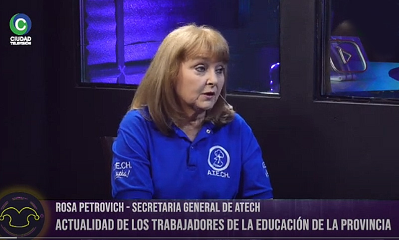 Petrovich: ”Tenemos un panorama más que complejo y aún no hemos podido resolver la pauta salarial” Petrovich: ”Tenemos un panorama más que complejo y aún no hemos podido resolver la pauta salarial”
