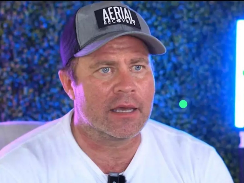 Quién es Tim Ballard, la pieza clave del relato ultraconservador vinculado a la falsa denuncia de Viviana Canosa Quién es Tim Ballard, la pieza clave del relato ultraconservador vinculado a la falsa denuncia de Viviana Canosa