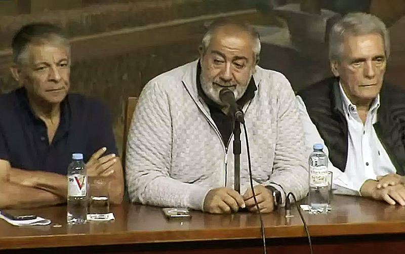 “El paro fue un éxito rotundo”, aseguró la CGT este jueves “El paro fue un éxito rotundo”, aseguró la CGT este jueves