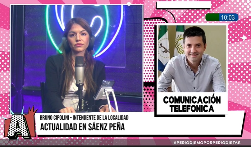 Elecciones en Chaco: Bruno Cipolini exhortó a “consolidar el rumbo” del gobierno provincial Elecciones en Chaco: Bruno Cipolini exhortó a “consolidar el rumbo” del gobierno provincial