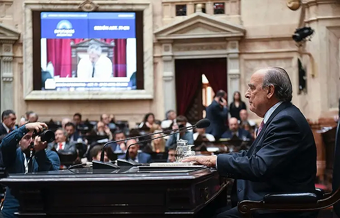 Criptogate: Francos negó pagos al Ejecutivo, pero confirmó reuniones entre Milei con Novelli y H. Davis Criptogate: Francos negó pagos al Ejecutivo, pero confirmó reuniones entre Milei con Novelli y H. Davis