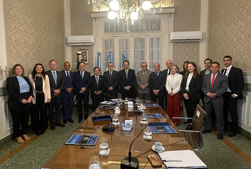 Chaco y Corrientes organizarán las jornadas nacionales del Foro Federal de Consejos de la Magistratura Chaco y Corrientes organizarán las jornadas nacionales del Foro Federal de Consejos de la Magistratura