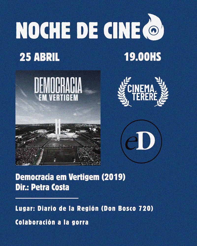 Noche de cine en la agenda previa a las XXI Jornadas de Estudiantes de Filosofía Noche de cine en la agenda previa a las XXI Jornadas de Estudiantes de Filosofía