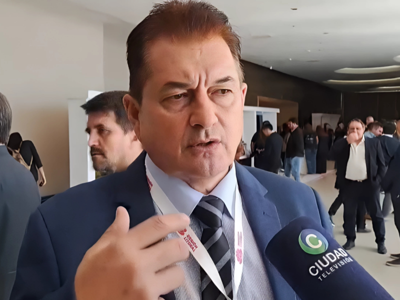 Dudik negó la eliminación del Fondo Estímulo y habló de un recálculo por “distorsiones ilegales” Dudik negó la eliminación del Fondo Estímulo y habló de un recálculo por “distorsiones ilegales”