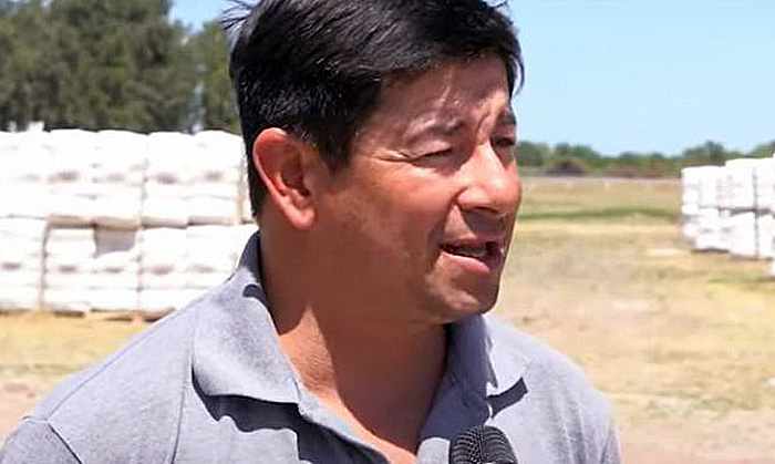 Federación Agraria alerta por crisis del sector en Chaco: “Cada vez hay menos productores genuinos en los campos” Federación Agraria alerta por crisis del sector en Chaco: “Cada vez hay menos productores genuinos en los campos”