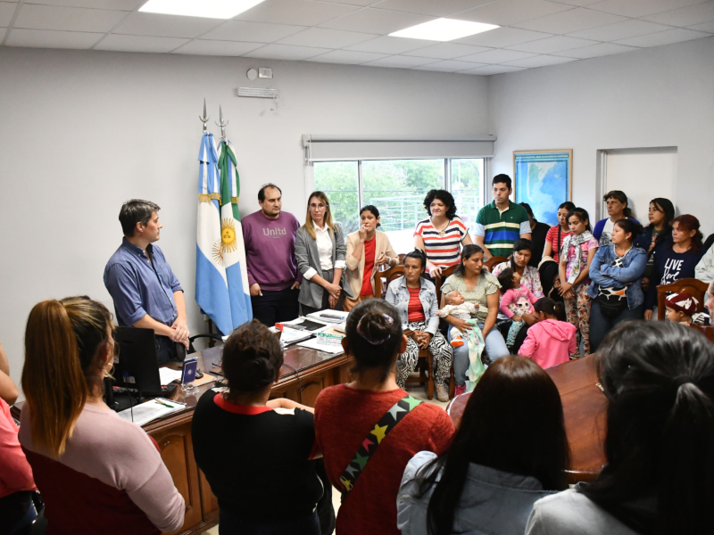 “Le pedimos a la ministra de Educación que nos deje colaborar con las instituciones escolares” “Le pedimos a la ministra de Educación que nos deje colaborar con las instituciones escolares”
