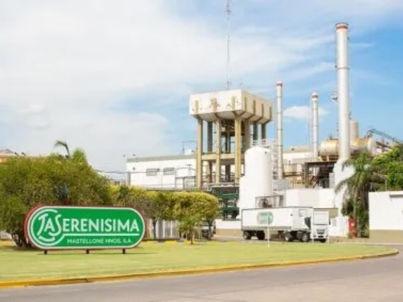 Arcor avanza en su ofensiva para quedarse con La Serenísima Arcor avanza en su ofensiva para quedarse con La Serenísima