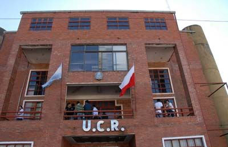 La UCR misionera se reagrupa y expulsa a los radicales que responden al gobierno nacional La UCR misionera se reagrupa y expulsa a los radicales que responden al gobierno nacional