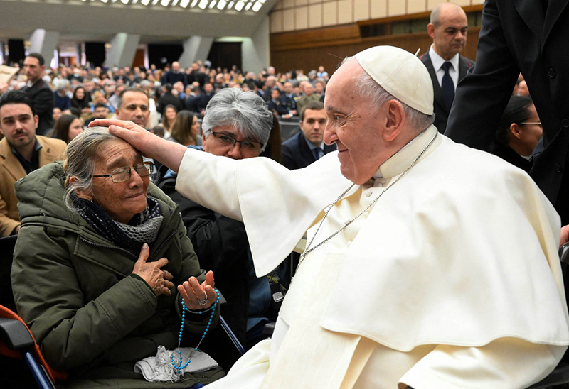 La CTA despidió al Papa Francisco: ”Adiós al profeta de los pobres y la justicia social” La CTA despidió al Papa Francisco: ”Adiós al profeta de los pobres y la justicia social”