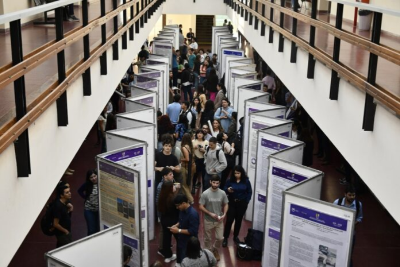 Se celebrará la 30° edición de la tradicional “Reunión de Comunicaciones Científicas y Tecnológicas” Se celebrará la 30° edición de la tradicional “Reunión de Comunicaciones Científicas y Tecnológicas”