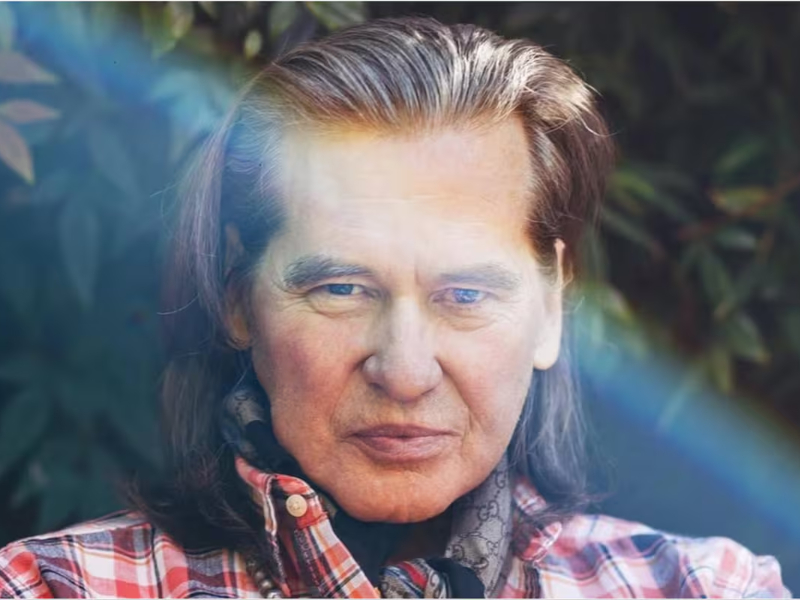 Murió el actor Val Kilmer a los 65 años Murió el actor Val Kilmer a los 65 años