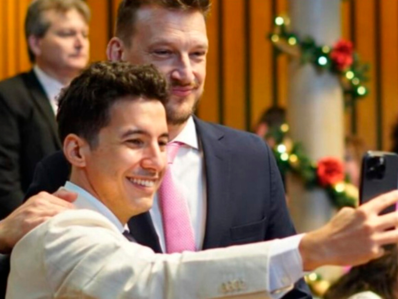 Caso Kiczka: el hijo del exgobernador Ramón Puerta sospechado de falso testimonio Caso Kiczka: el hijo del exgobernador Ramón Puerta sospechado de falso testimonio