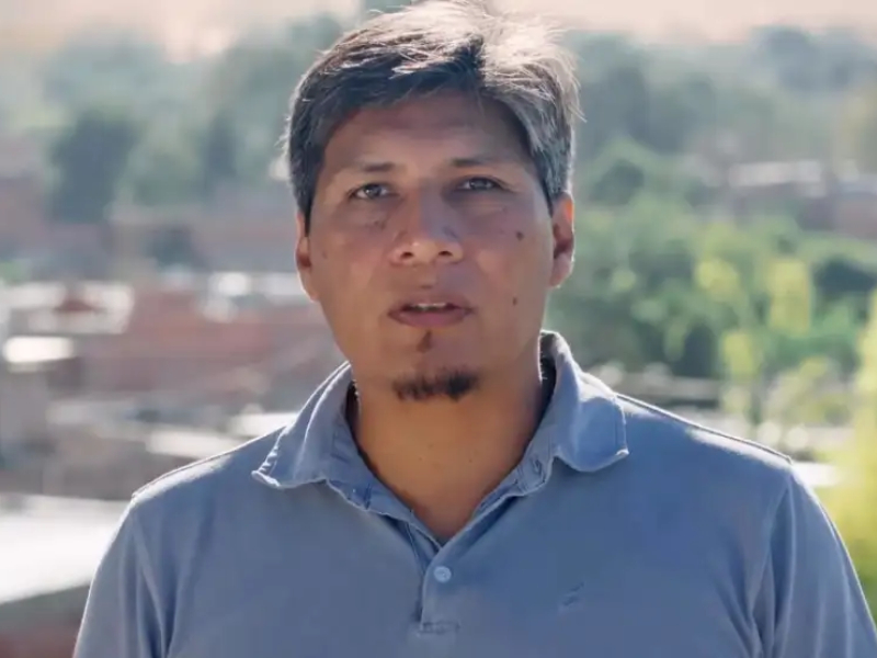 Un diputado nacional sufre “úlcera de córnea” tras una nueva aplicación del protocolo antipiquetes Un diputado nacional sufre “úlcera de córnea” tras una nueva aplicación del protocolo antipiquetes