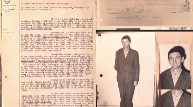 El Gobierno publica documentos secretos sobre operaciones nazis en Argentina El Gobierno publica documentos secretos sobre operaciones nazis en Argentina